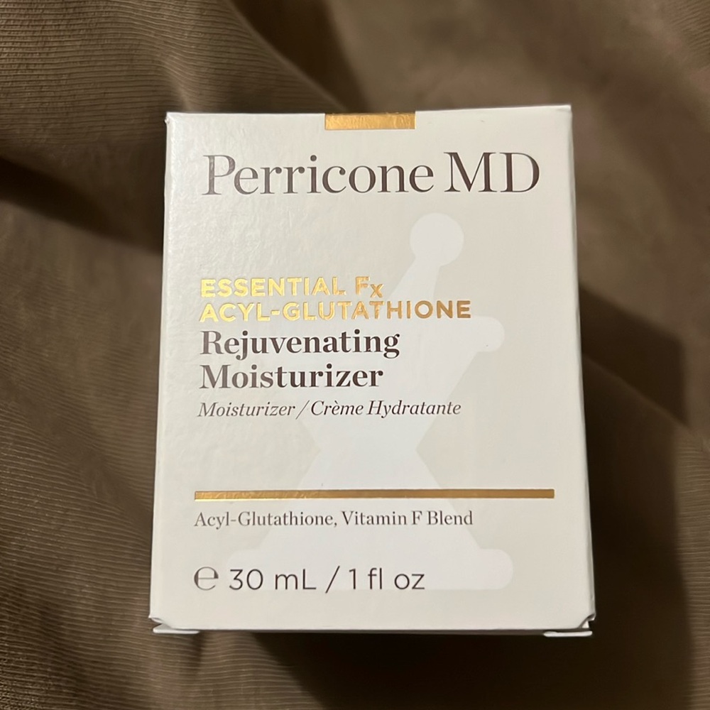 Perricone MD ESSENTIAL ACYL-GLUTATHIONE Rejuvenating Moisturizer 30 ml/ 1 oz.